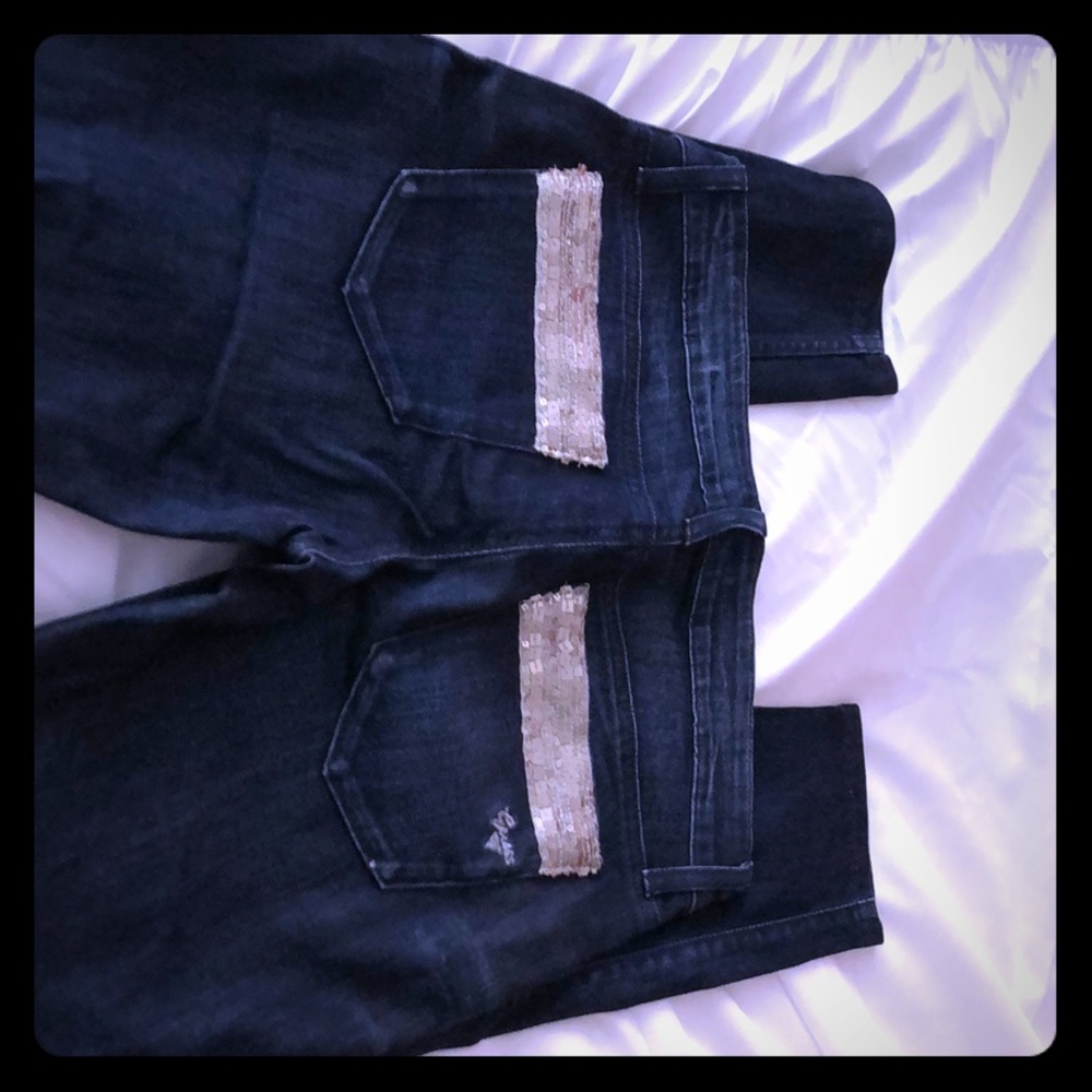 Guess Power Skinny’s